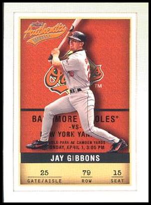 79 Jay Gibbons
